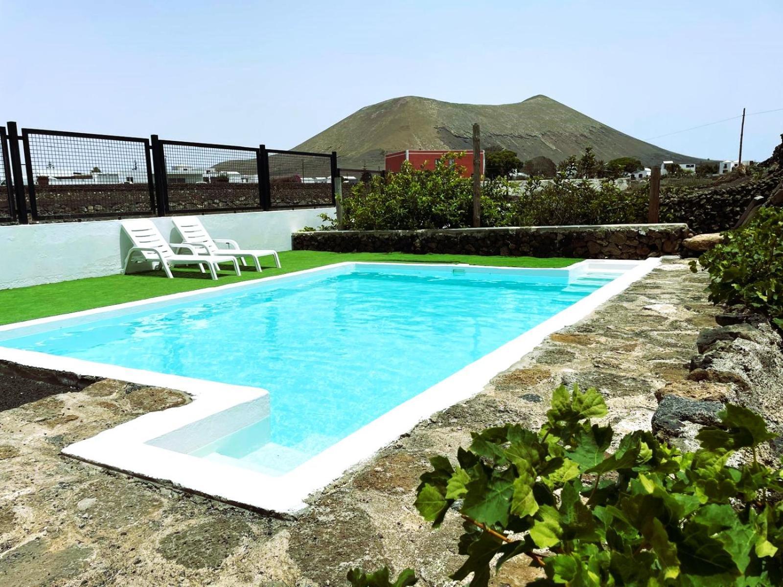 Finca Emblematica - Nº4 Tamia La Vegueta 外观 照片