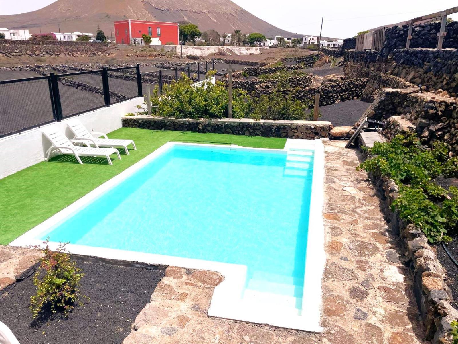 Finca Emblematica - Nº4 Tamia La Vegueta 外观 照片