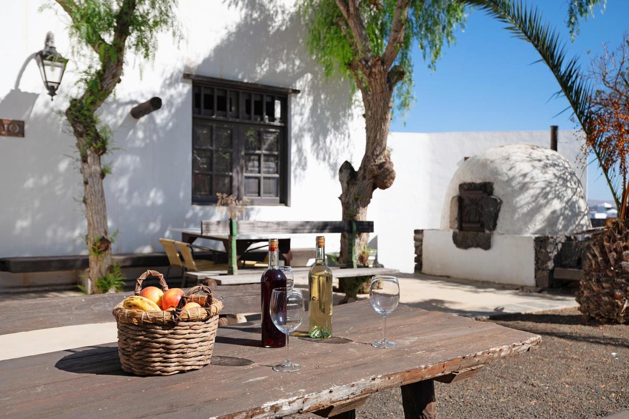 Finca Emblematica - Nº4 Tamia La Vegueta 外观 照片