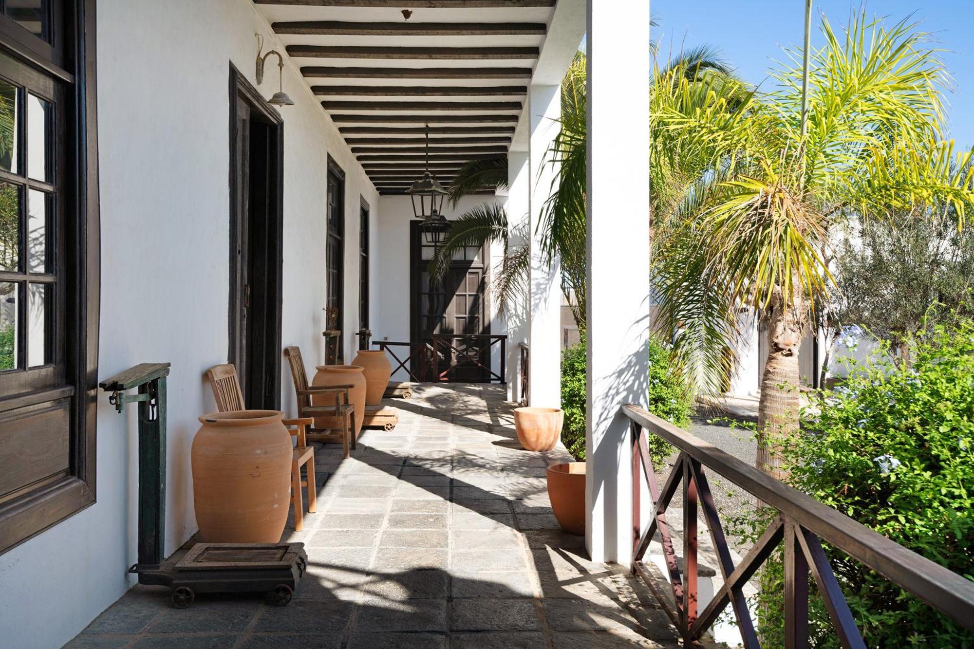 Finca Emblematica - Nº4 Tamia La Vegueta 外观 照片