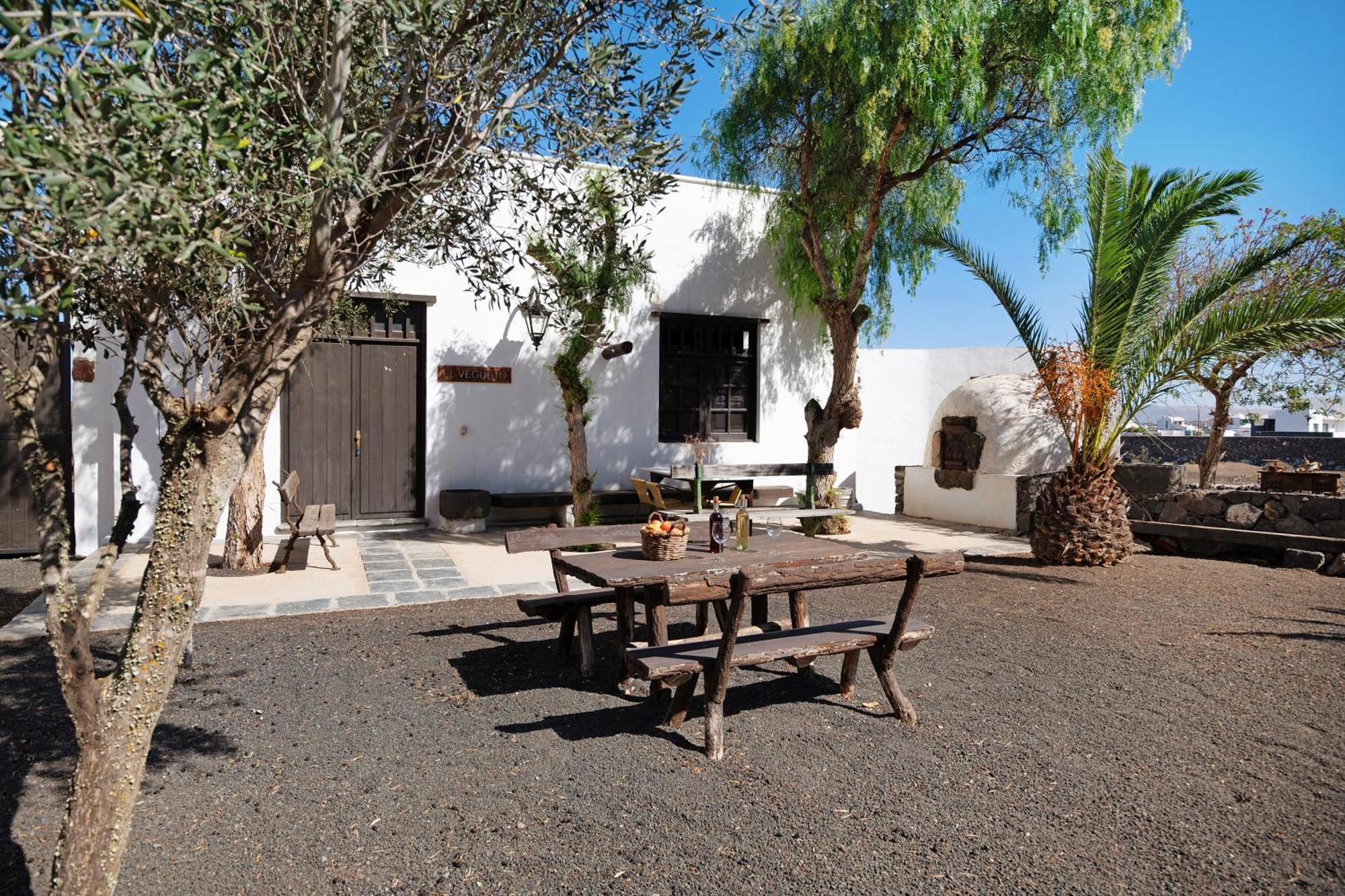 Finca Emblematica - Nº4 Tamia La Vegueta 外观 照片