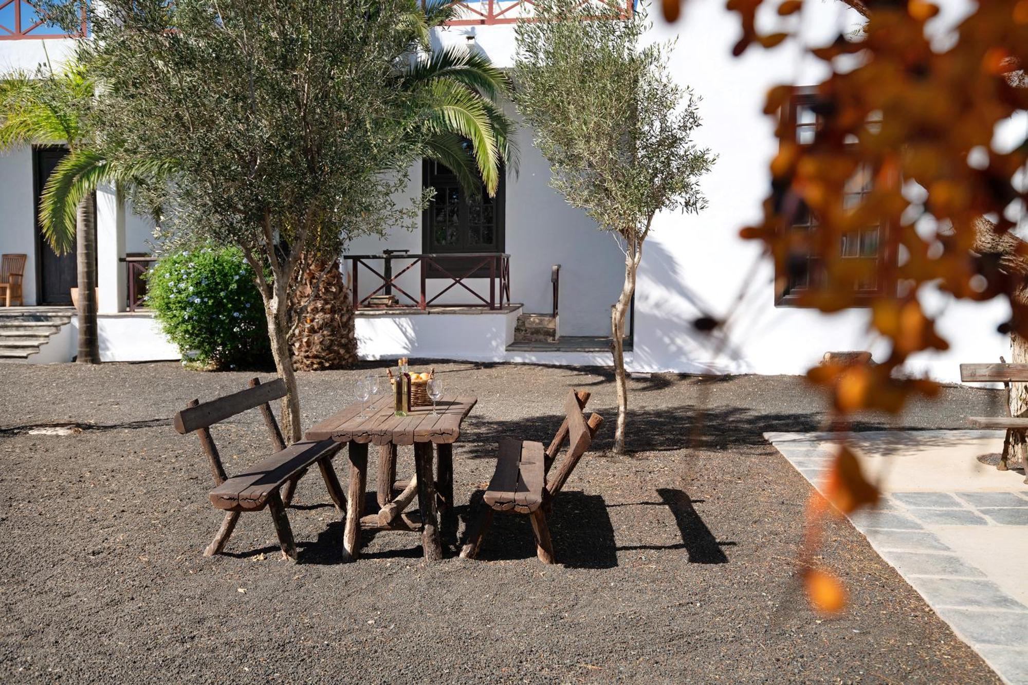 Finca Emblematica - Nº4 Tamia La Vegueta 外观 照片