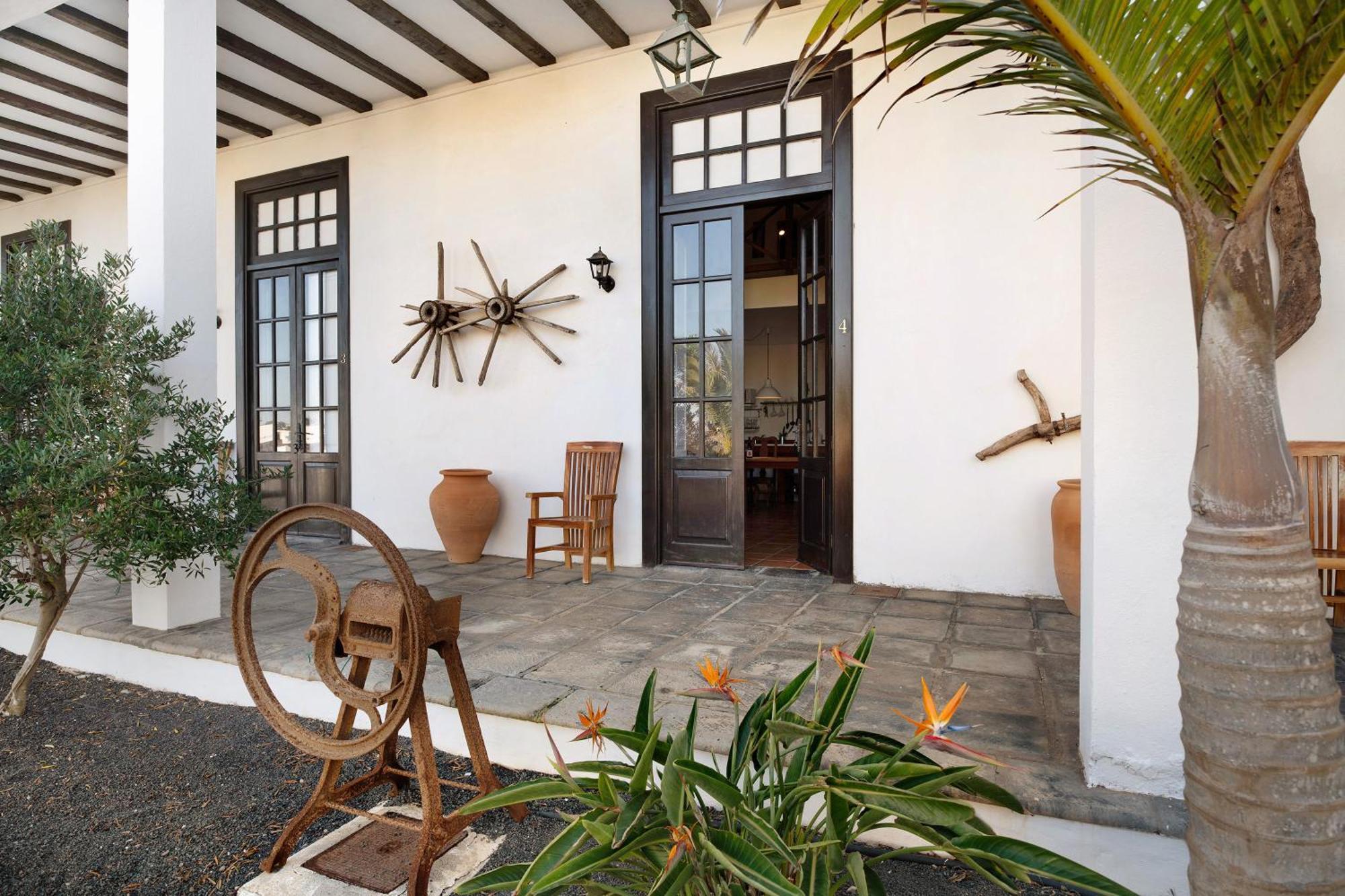 Finca Emblematica - Nº4 Tamia La Vegueta 外观 照片